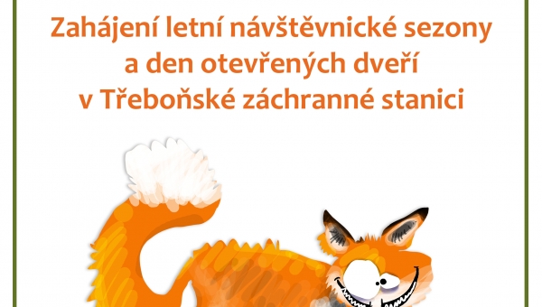 ZAHÁJENÍ LETNÍ NÁVŠTĚVNICKÉ SEZONY