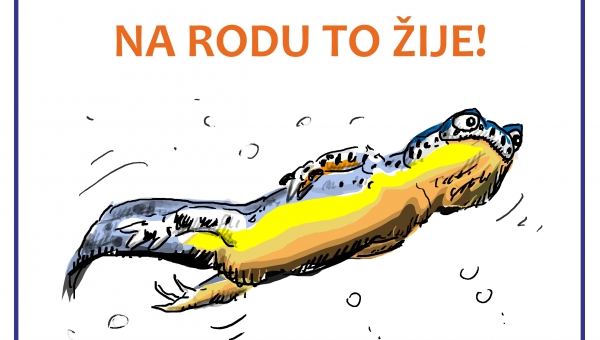 NA RODU TO ŽIJE