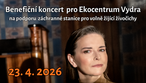 BENEFIČNÍ KONCERT LENKY NOVÉ