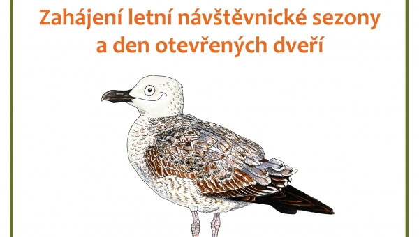 ZÁHÁJENÍ LETNÍ NÁVŠTĚVNICKÉ SEZÓNY