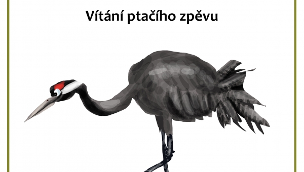 VÍTÁNÍ PTAČÍHO ZPĚVU