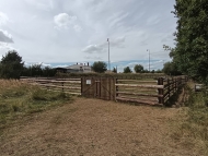 OHRADA PRO KOPYTNÍKY