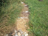 HMATOVÝ CHODNÍČEK