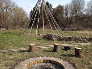 OHNIŠTĚ